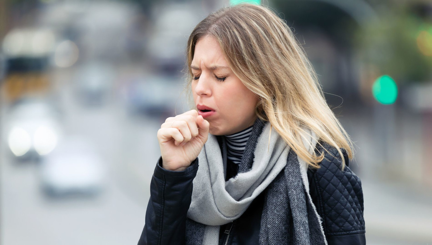 Husten nach Rauchstopp