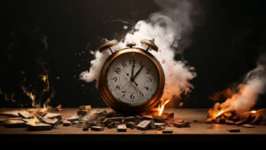 Nichtraucher in 20 Minuten