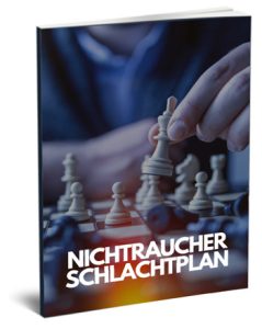 Der Nichtraucher-Schlachtplan von der Nichtraucher-Challenge